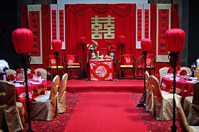 陕北婚俗和礼仪有哪些，传统结婚风俗文化介绍